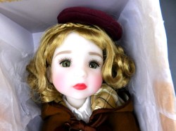 analiese ruby red face